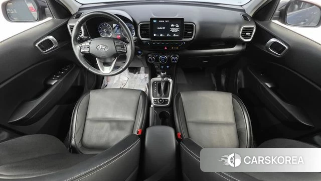 Hyundai Venue id 4397373 из Кореи 17