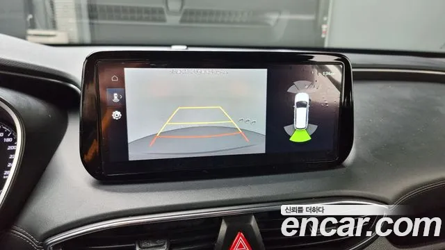 Hyundai The New Santa Fe id 2618732 из Кореи 17