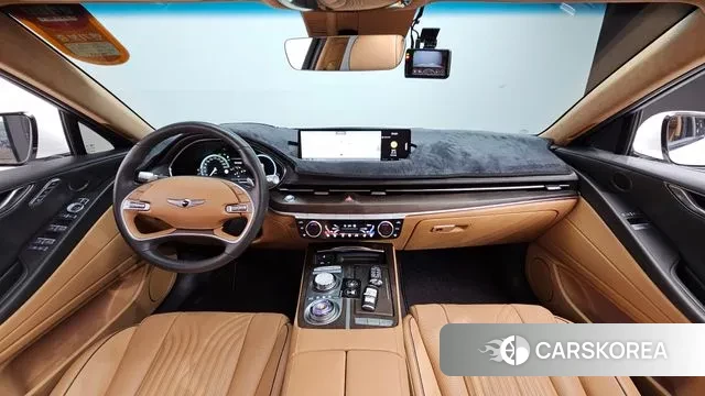 Genesis G80 (RG3) id 3452455 из Кореи 17