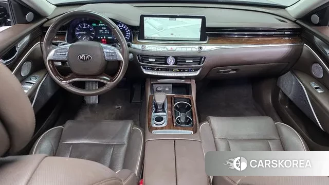 Kia More K9 id 3713884 из Кореи 17