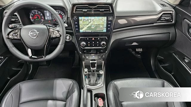Ssangyong Berry New Tivoli id 4244369 из Кореи 27