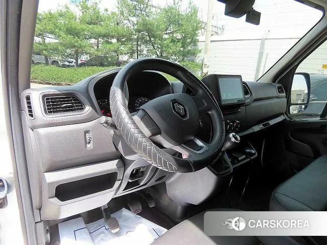 Renault Korea (Samsung) Master id 3935373 из Кореи 14