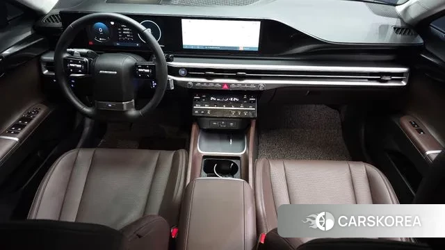 Hyundai Grandeur (GN7) id 3763319 из Кореи 17