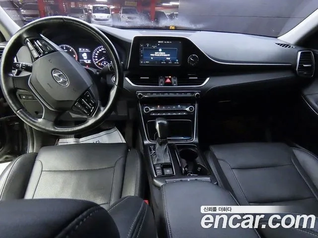 Hyundai Grandeur IG id 2870782 из Кореи 17