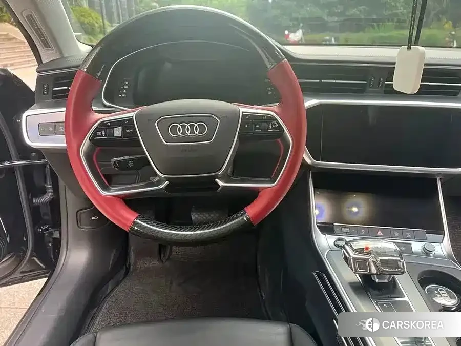 Audi A7 id 4600789 из Китая 8