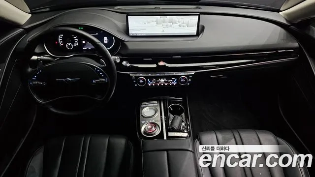 Genesis G80 (RG3) id 2935870 из Кореи 17