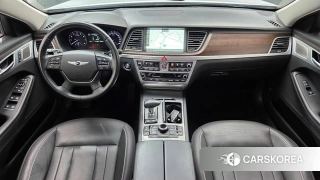 Genesis G80 id 4520784 из Кореи 31