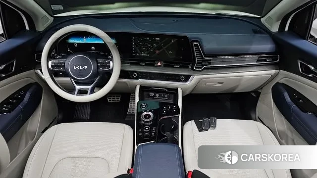 Kia Sportage 5th Generation Hybrid id 3442175 из Кореи 17