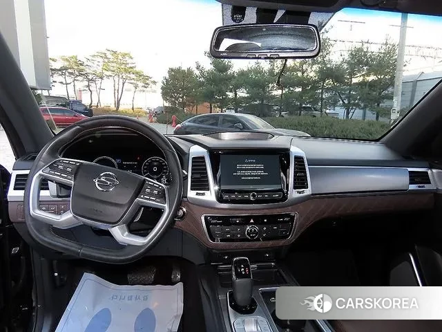 Ssangyong All New Rexton id 3442635 из Кореи 17