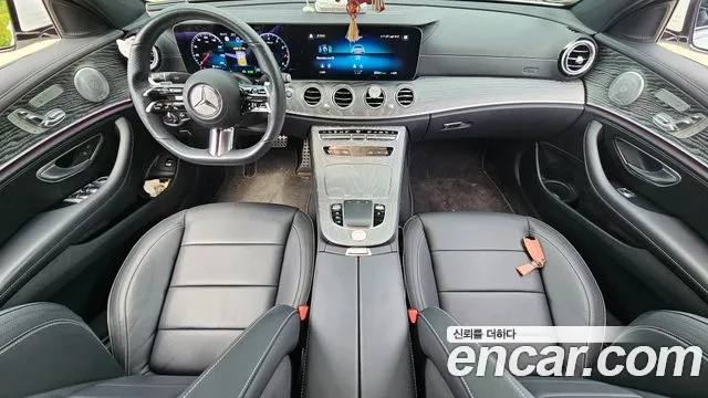 Mercedes-Benz E-Class W213 id 2950846 из Кореи 17