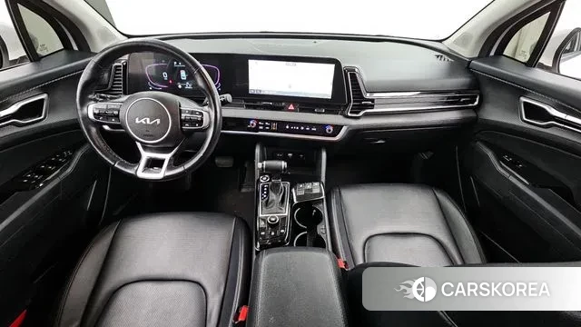 Kia Sportage 5th Generation id 3581731 из Кореи 17