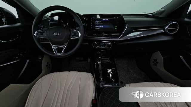 Chevrolet (GM Daewoo) Trax Crossover id 4729817 из Кореи 29