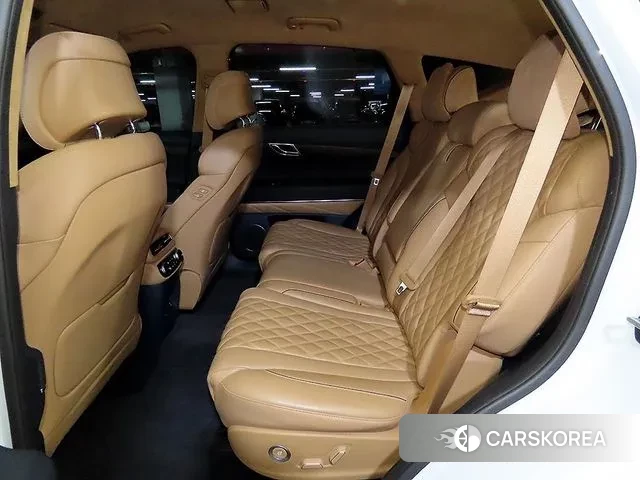 Genesis GV80 id 3587395 из Кореи 17