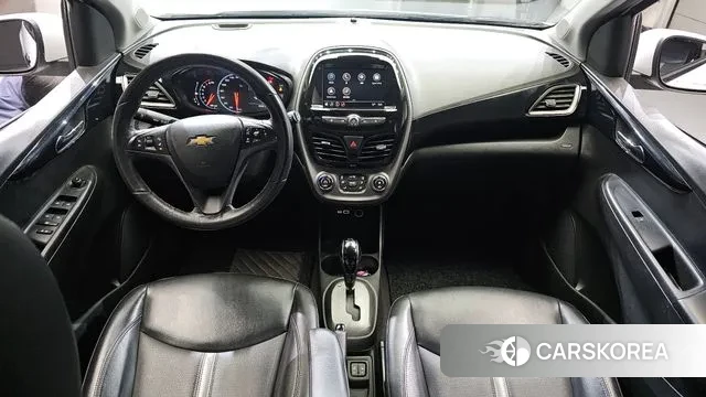 Chevrolet (GM Daewoo) The New Spark id 3313404 из Кореи 17