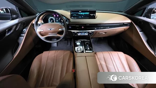 Genesis G80 (RG3) id 3353907 из Кореи 17