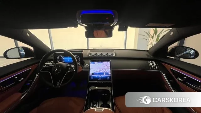 Mercedes-Benz S-Class W223 id 3294238 из Кореи 14