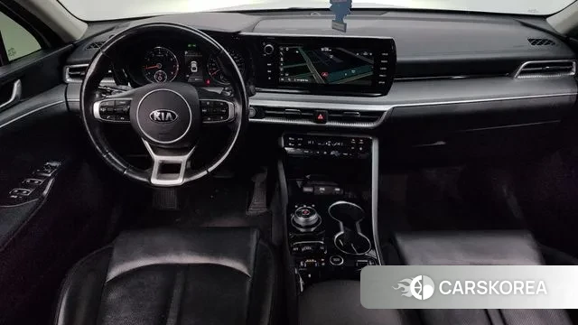 Kia K5 3rd generation id 3444041 из Кореи 17