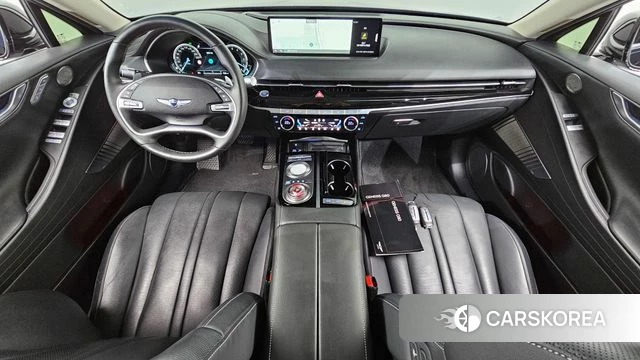 Genesis G80 (RG3) id 4457751 из Кореи 29