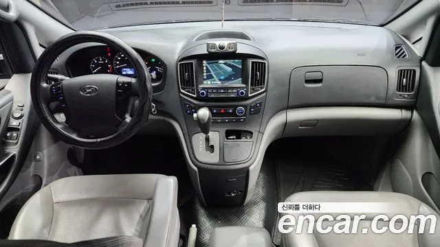 Hyundai The New Grand Starex id 2547338 из Кореи 17