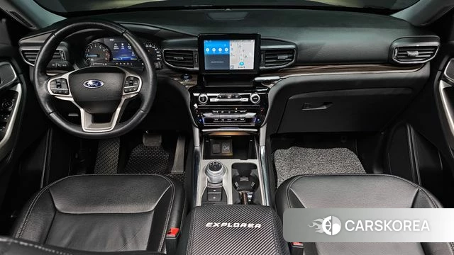 Ford Explorer 6th Generation id 3812114 из Кореи 17