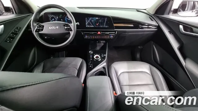 Kia Di All New Niro EV id 2816835 из Кореи 17