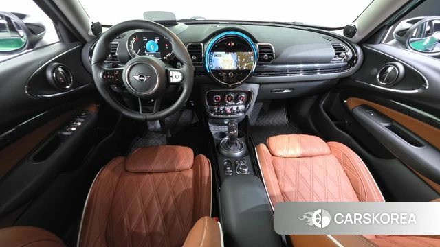 Mini Cooper S Clubman id 4591442 из Кореи 29