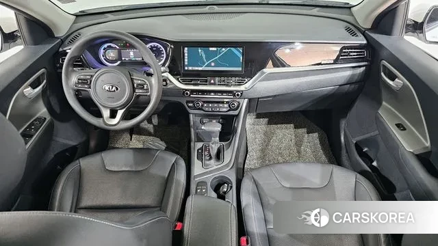 Kia The New Niro id 3489150 из Кореи 17