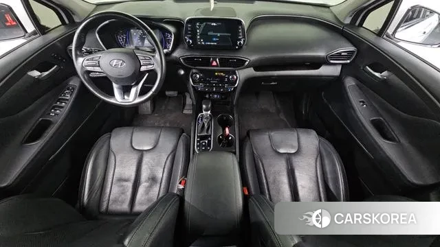 Hyundai Santa Fe TM id 3541629 из Кореи 17