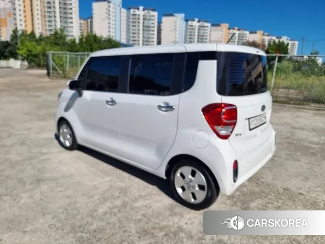 Kia The New Ray id 2973479 из Кореи 17