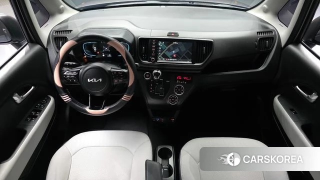 Kia The New Kia Ray id 4201535 из Кореи 17