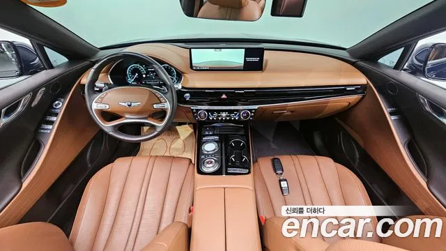 Genesis G80 (RG3) id 2683902 из Кореи 17