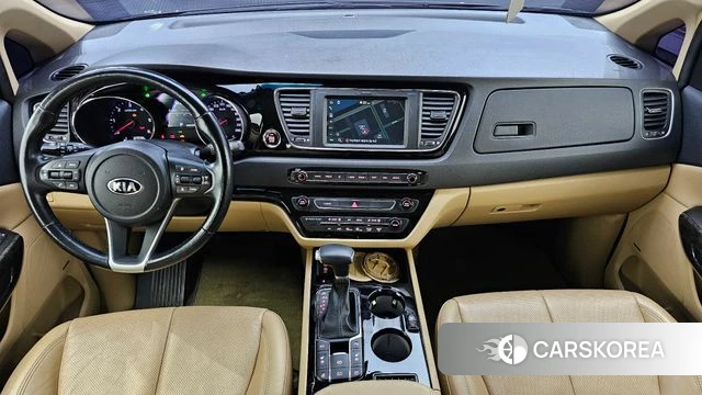 Kia The New Carnival id 3861343 из Кореи 17