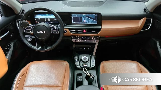 Kia The New Seltos id 4871729 из Кореи 31