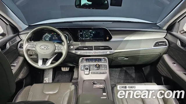 Hyundai Palisade id 2824812 из Кореи 17