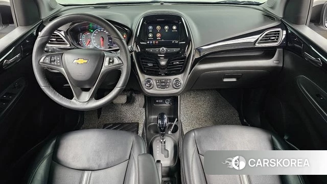 Chevrolet (GM Daewoo) The New Spark id 3879726 из Кореи 17