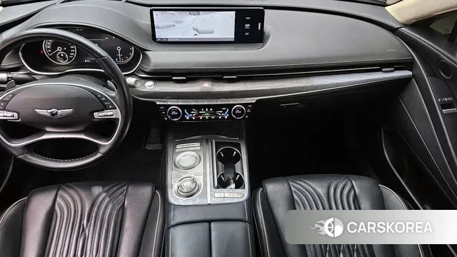 Genesis G80 (RG3) id 3656080 из Кореи 17