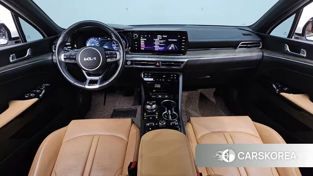 Kia K5 3rd generation id 3539932 из Кореи 17