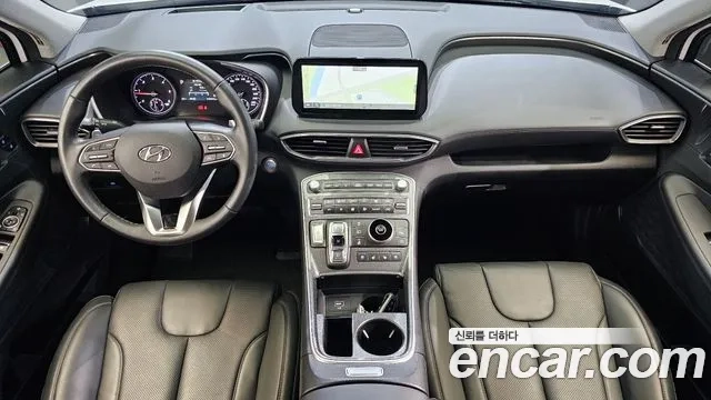 Hyundai The New Santa Fe id 2944235 из Кореи 17