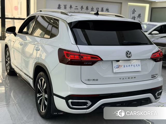Volkswagen Tanyue id 4207993 из Китая 9