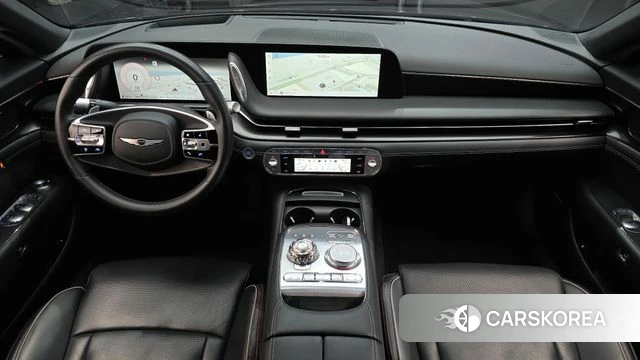 Genesis G90 (RS4) id 4382909 из Кореи 17