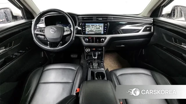 Ssangyong Beautiful Korando id 3754223 из Кореи 17