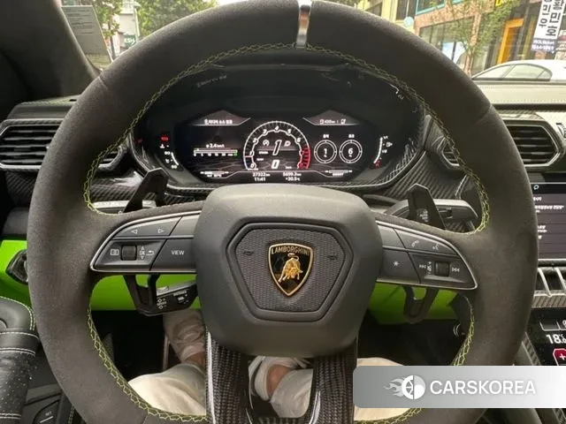 Lamborghini Urus id 3088835 из Кореи 10