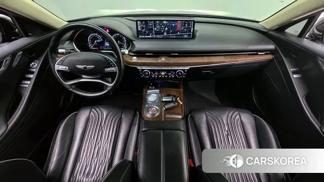 Genesis G80 (RG3) id 2961132 из Кореи 17