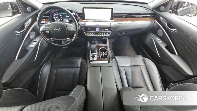 Kia More K9 id 3924230 из Кореи 17