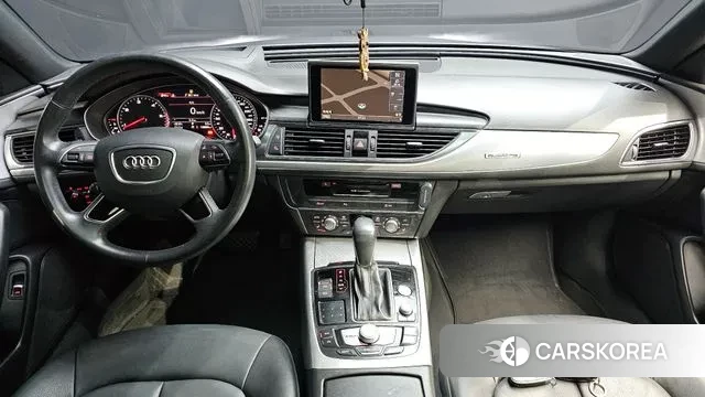 Audi New A6 id 3000529 из Кореи 17