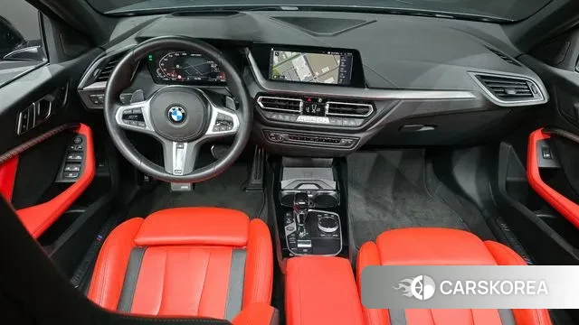 BMW 1 Series (F40) id 2905588 из Кореи 17