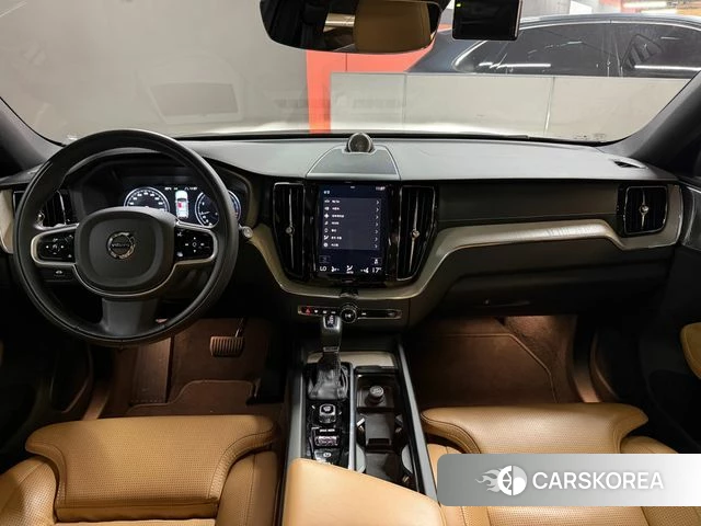Volvo XC60 second Generation id 4304495 из Кореи 17