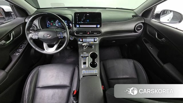 Hyundai Kona Electric id 4434685 из Кореи 27