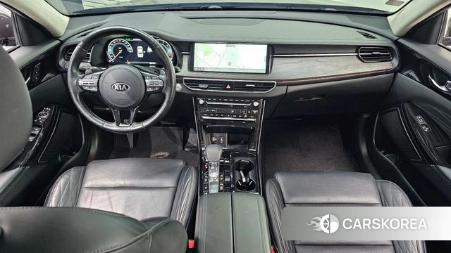 Kia K7 Premier id 4496100 из Кореи 30