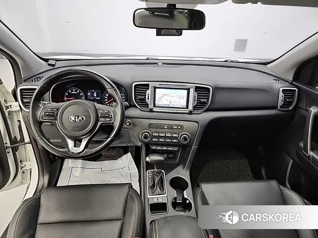 Kia Sportage 4th Generation id 3677605 из Кореи 17